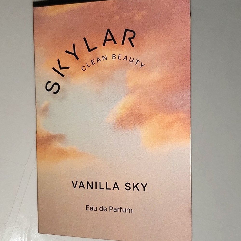 Skylar Vanilla Sky